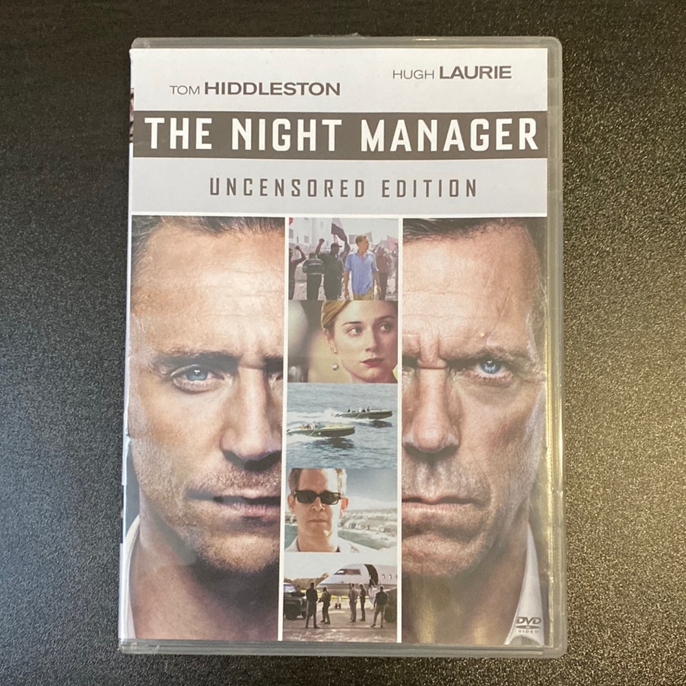 The Night Manager (Uncensored Edition) - The Complete Miniseries